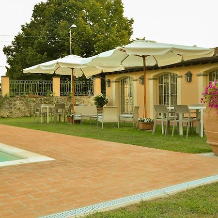 Garden Relays Villa Rosy Массароза Экстерьер фото