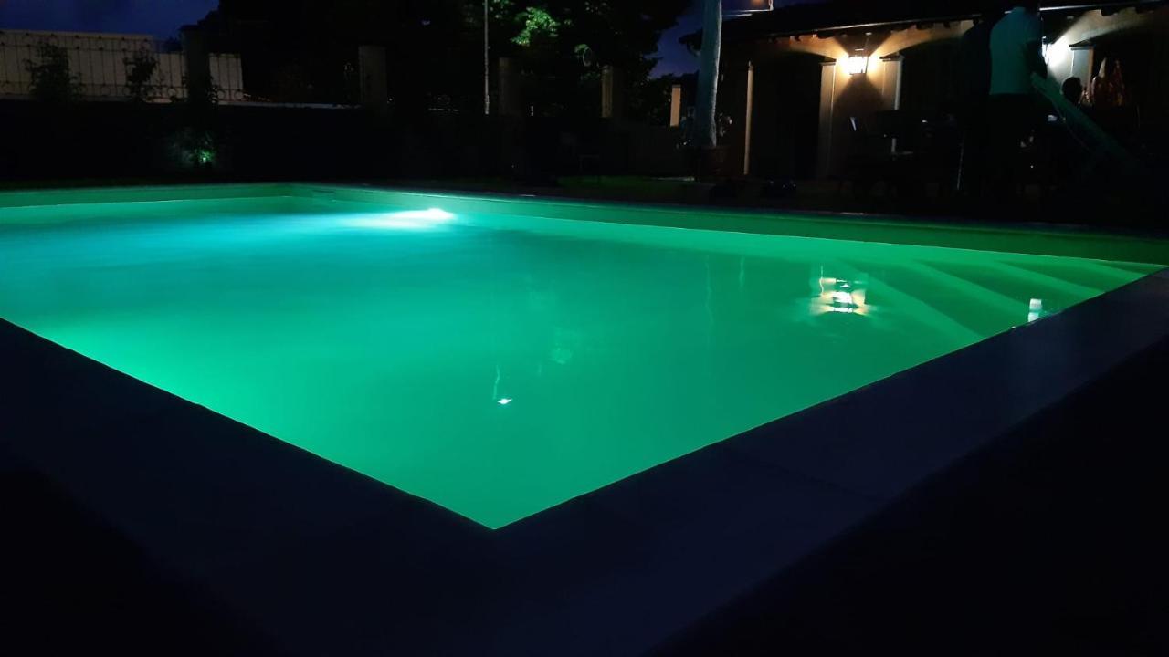 Garden Relays Villa Rosy Массароза Экстерьер фото