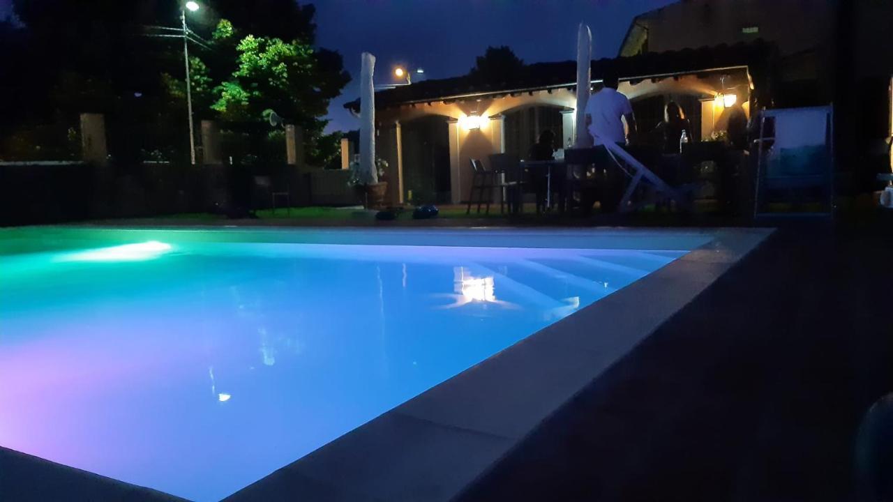 Garden Relays Villa Rosy Массароза Экстерьер фото