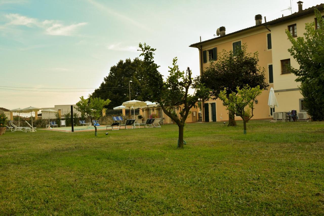 Garden Relays Villa Rosy Массароза Экстерьер фото