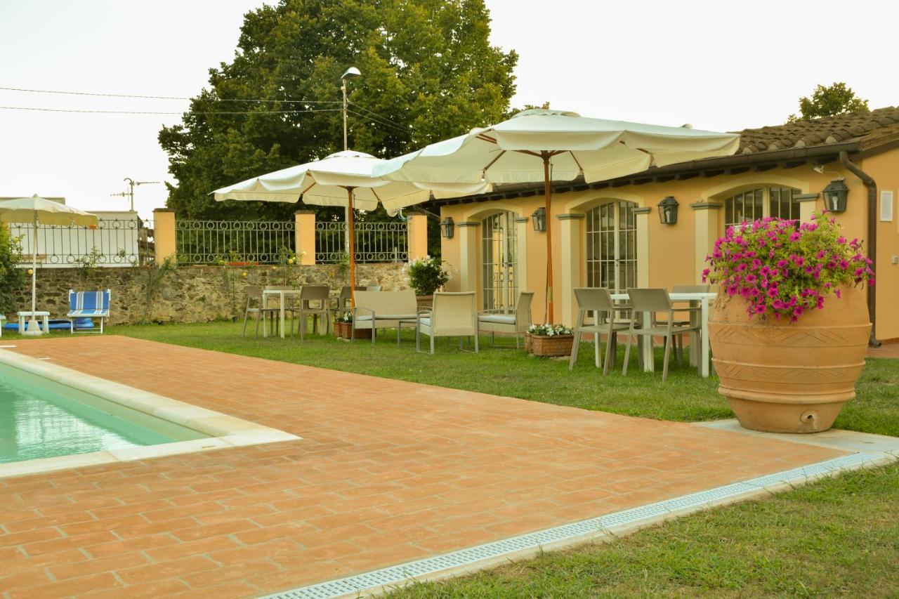 Garden Relays Villa Rosy Массароза Экстерьер фото