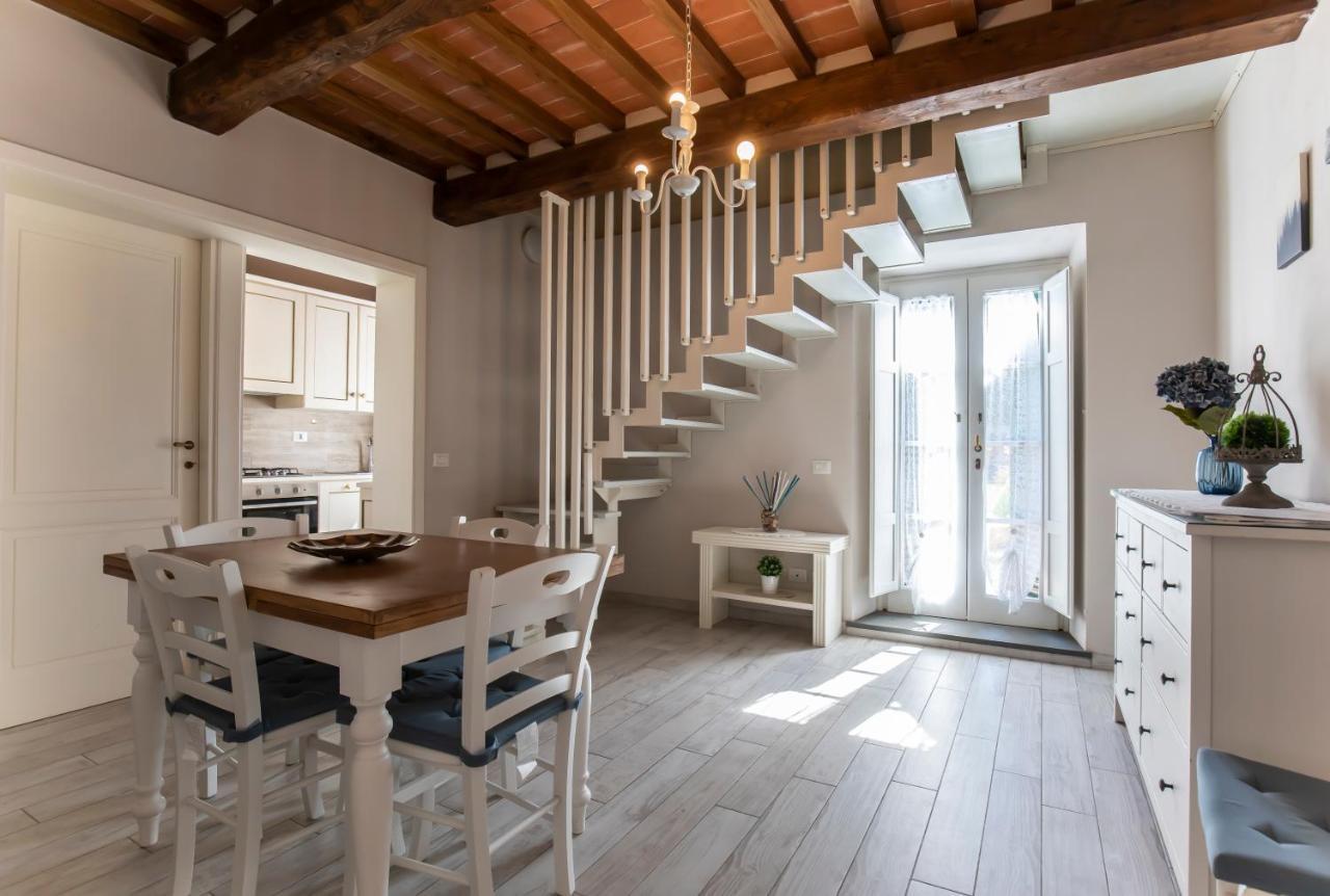 Garden Relays Villa Rosy Массароза Экстерьер фото